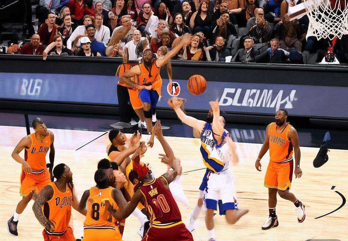 2017NBA总决赛：欧文绝杀与利拉德连投巅峰对决(图1)