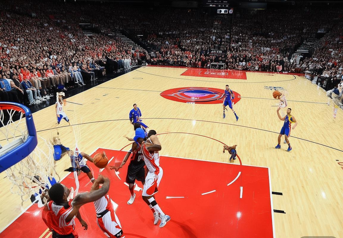 2015NBA西部决赛：火箭快船巅峰对决回顾(图1)